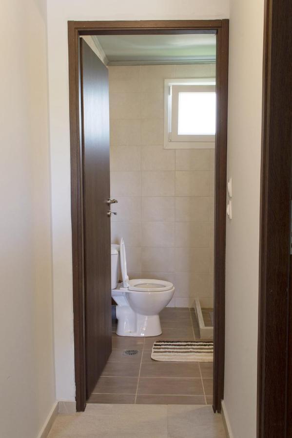 Stema Seaside Apartments Gouves Bagian luar foto